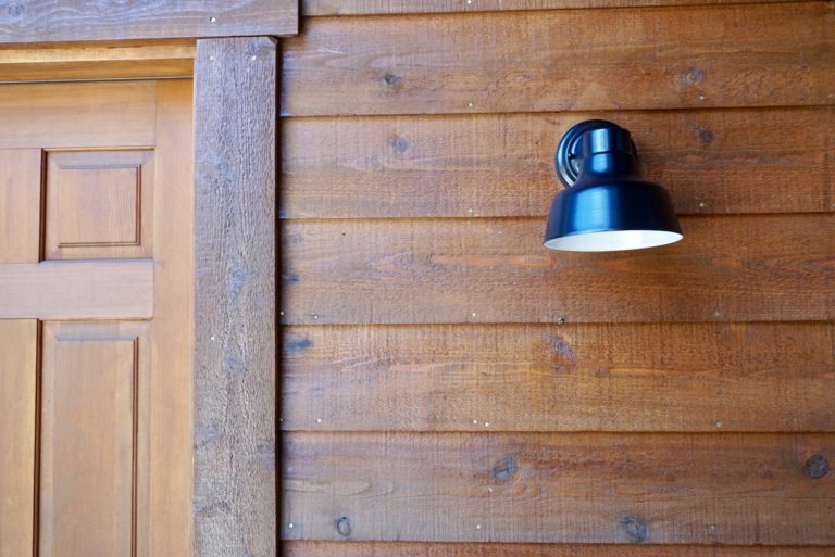 wall sconce exterior