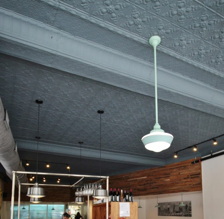 schoolhouse lighting