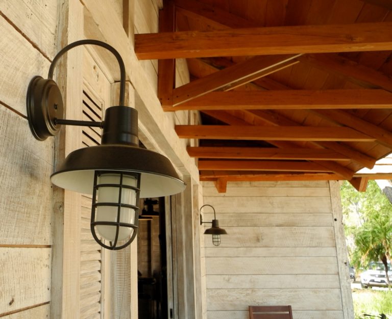 wall sconce lighting