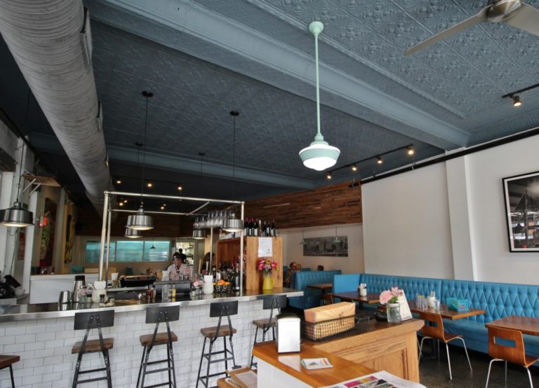 schoolhouse lighting