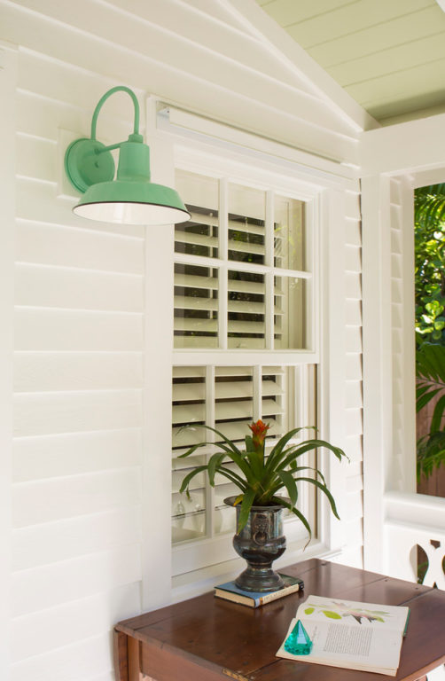 exterior wall sconces