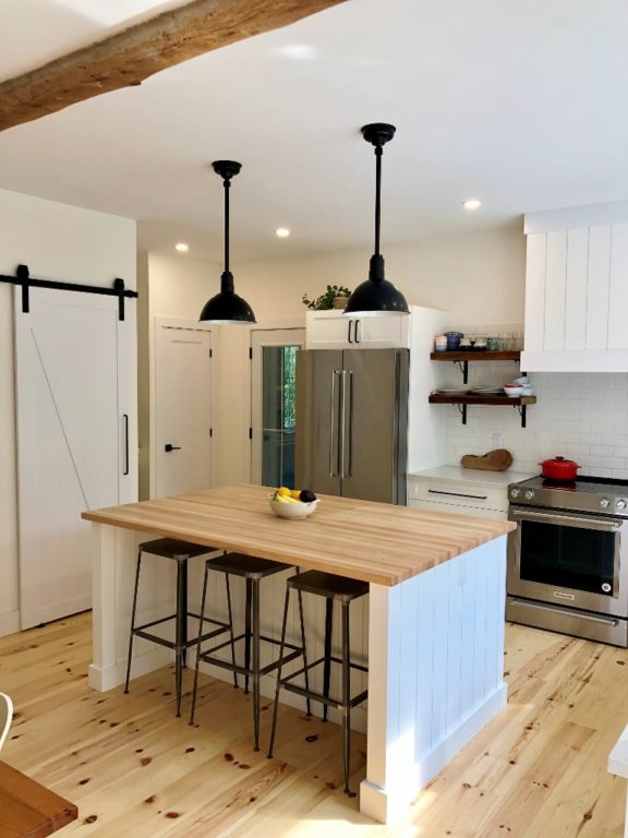 kitchen pendant lighting