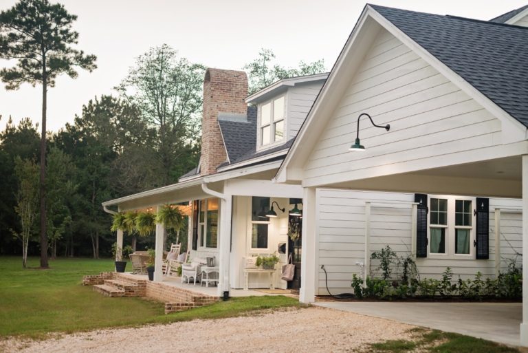 gooseneck barn light