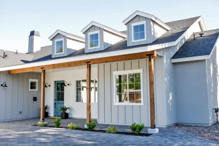 gooseneck barn lights