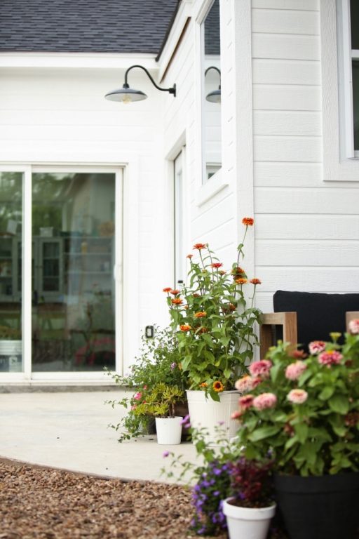 gooseneck barn lights