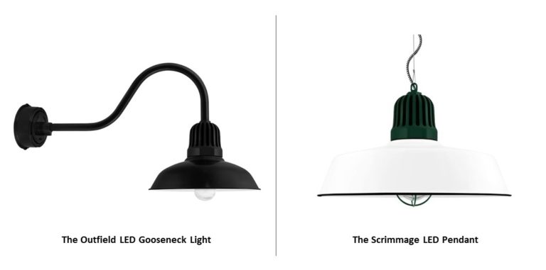 high lumen led lighting