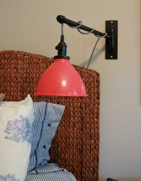 swing arm wall sconces