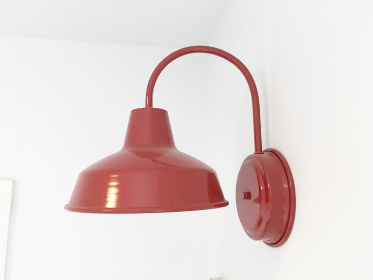 barn wall sconce