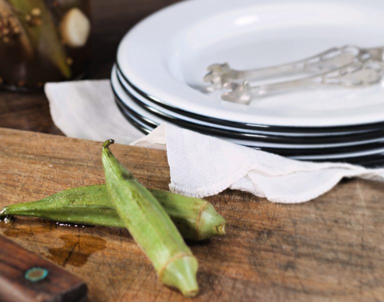 porcelain enamel dishes
