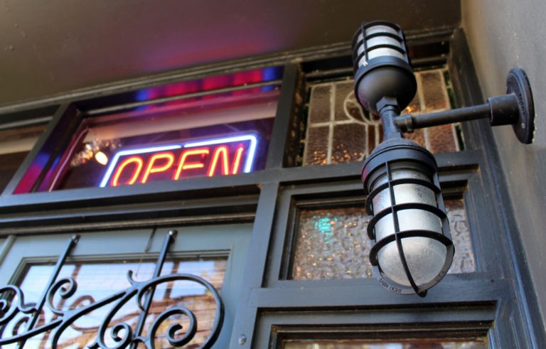 industrial wall sconces