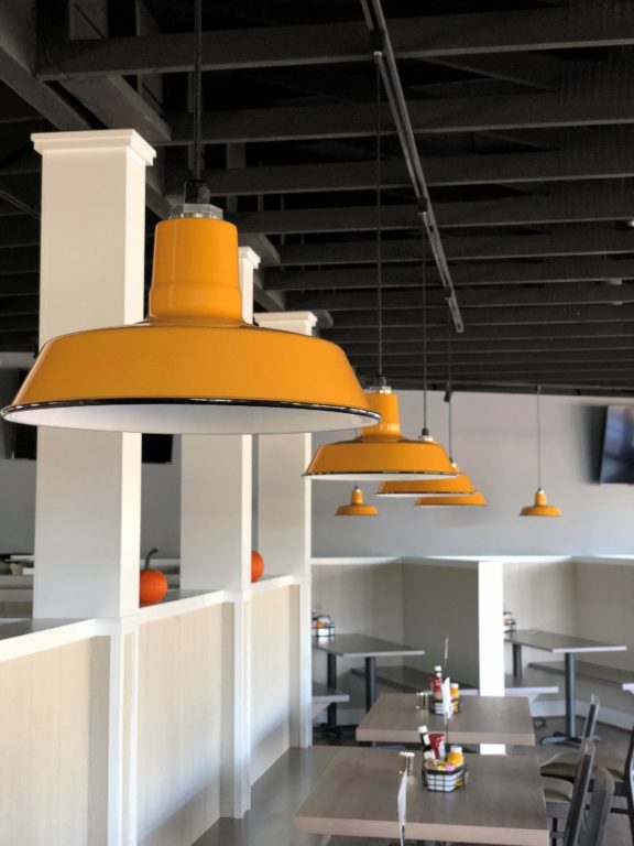 porcelain pendant lighting