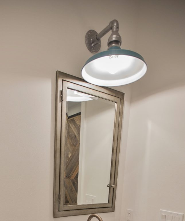 industrial lighting