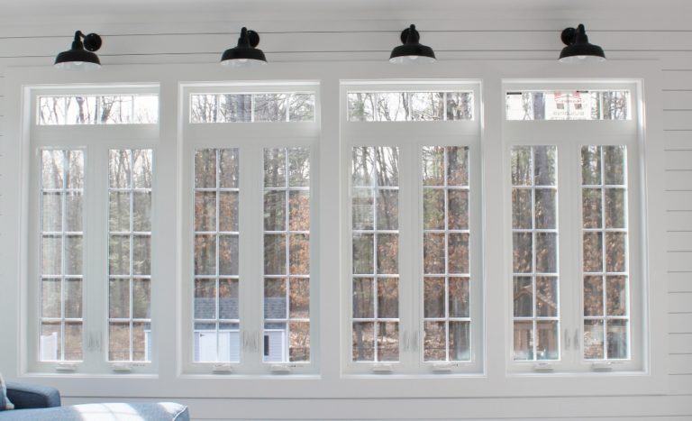 gooseneck barn lights