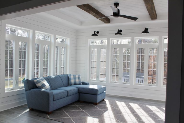 gooseneck barn lights