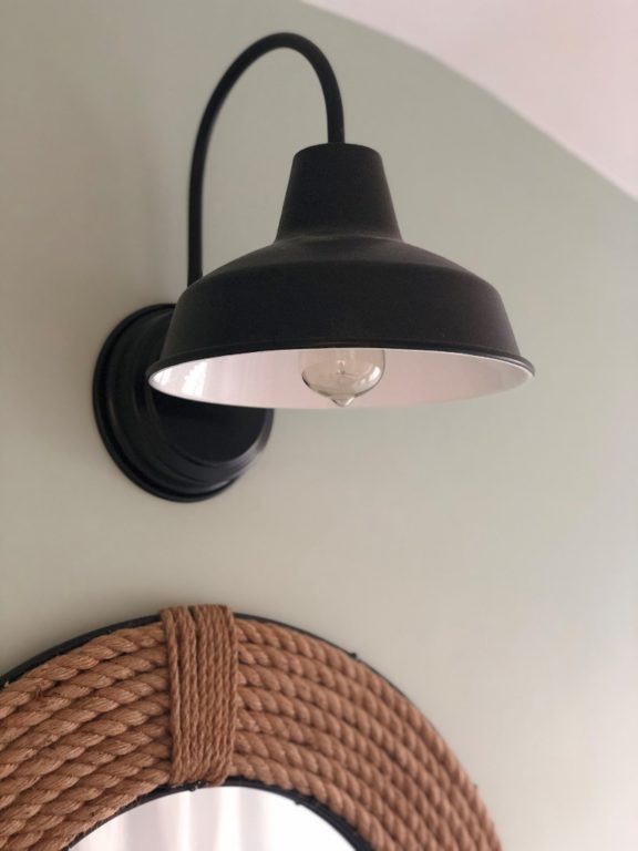 wall sconce