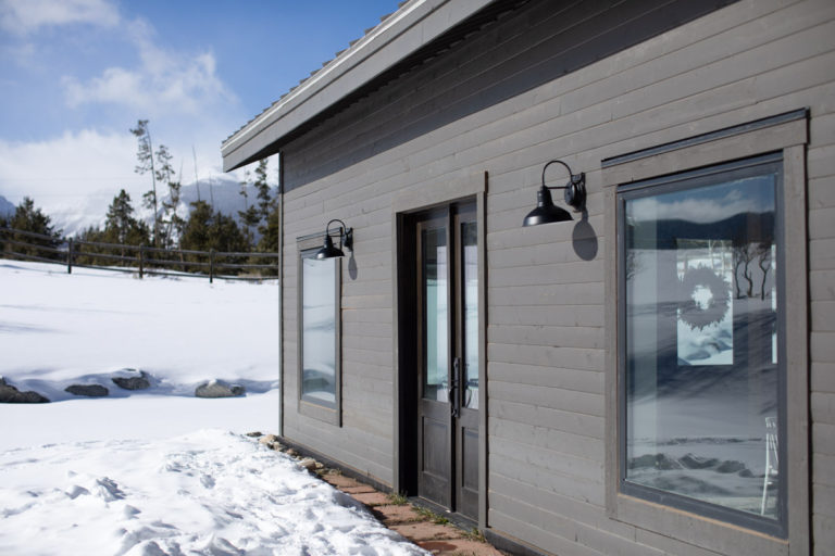 exterior wall sconces