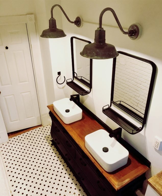 bath vanity lighting