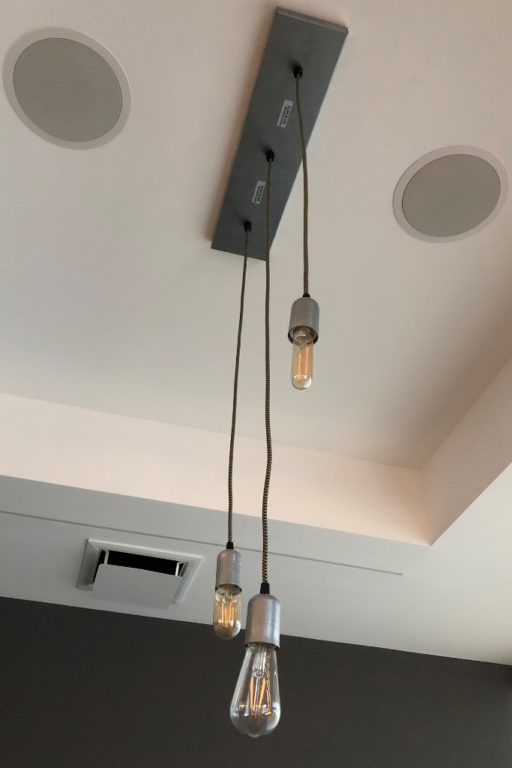 pendant chandeliers