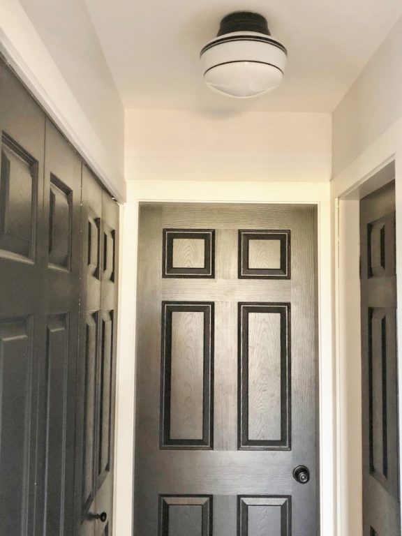 schoolhouse lighting