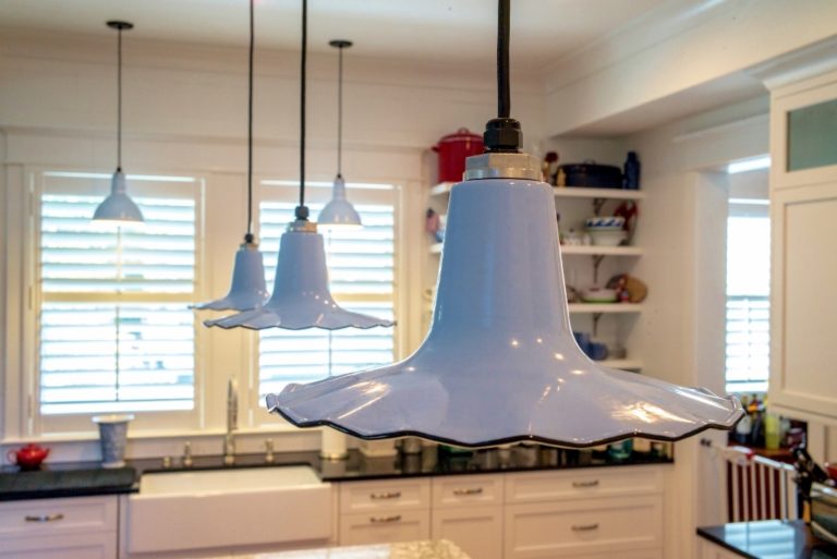 porcelain pendant lighting