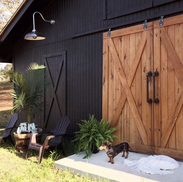 vintage industrial gooseneck light