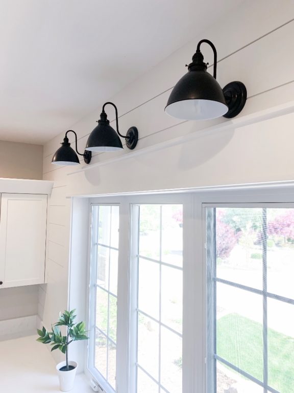 barn wall sconces