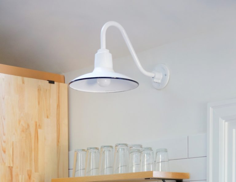 gooseneck lighting