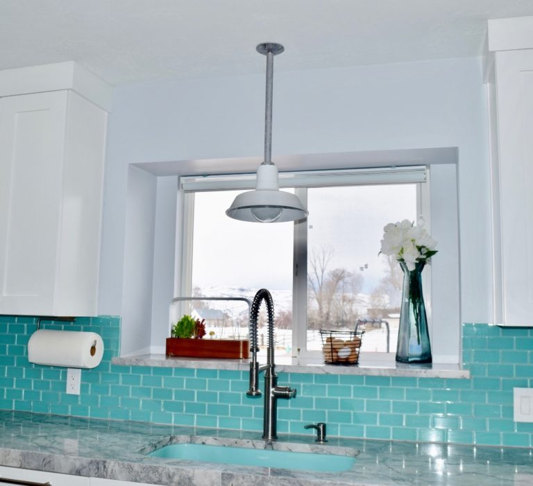 kitchen pendant lighting