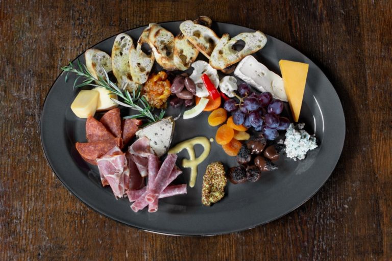 porcelain enamel platter