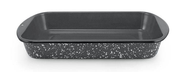 graniteware baking dish