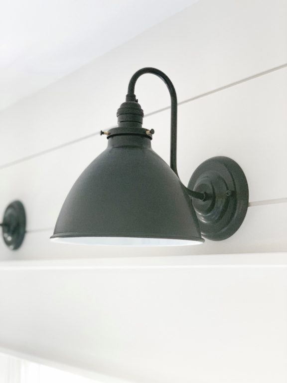barn wall sconces