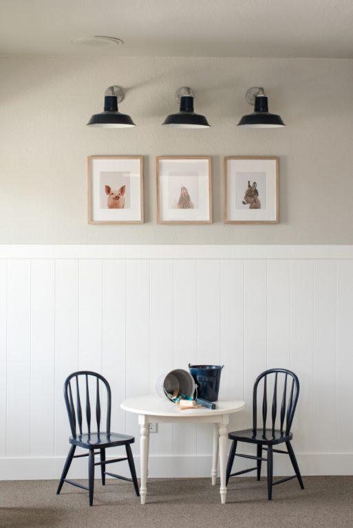 gooseneck barn lights