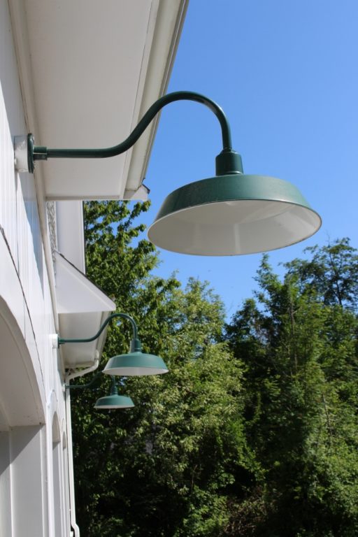 outdoor lighting