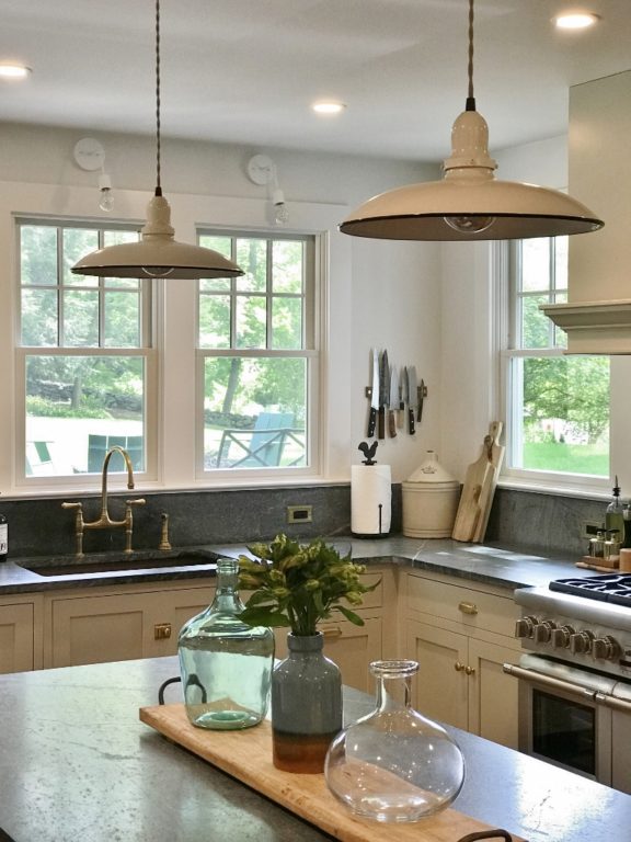 kitchen pendant lighting