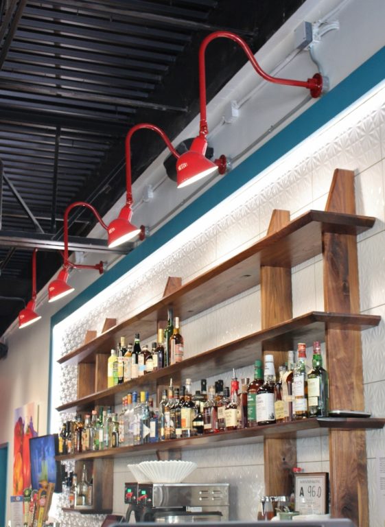 sign lighting