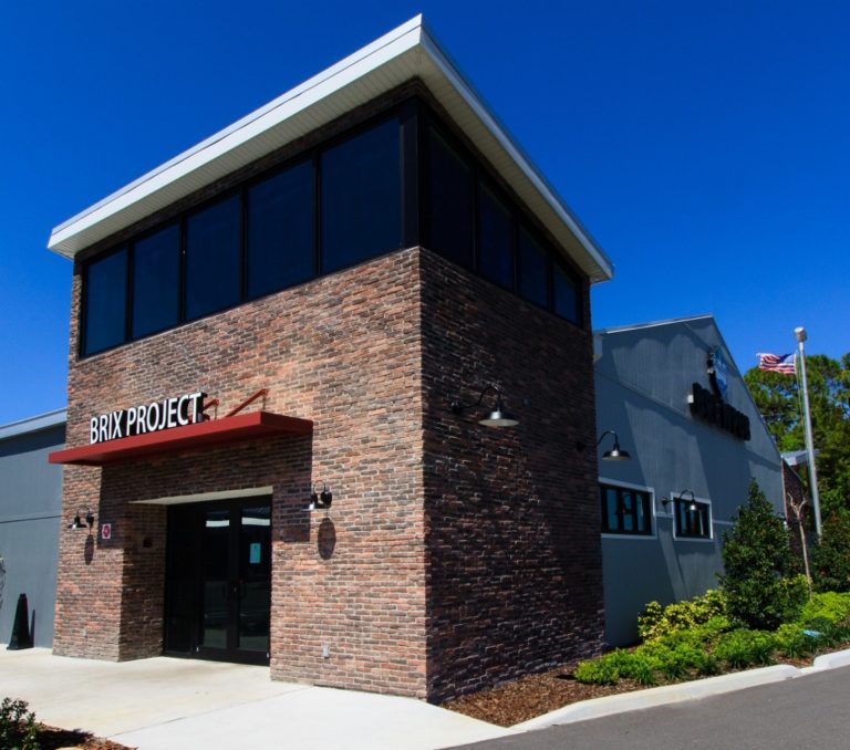 exterior commercial lighting