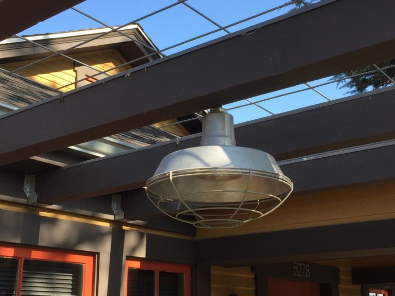 flush mount lighting