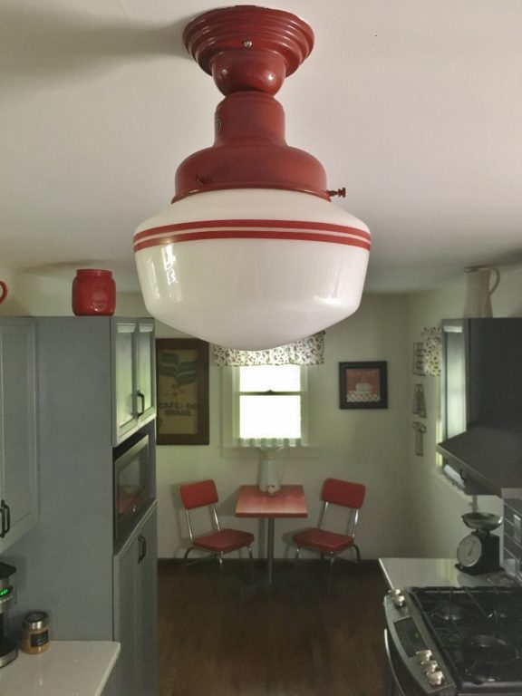 schoolhouse lighting