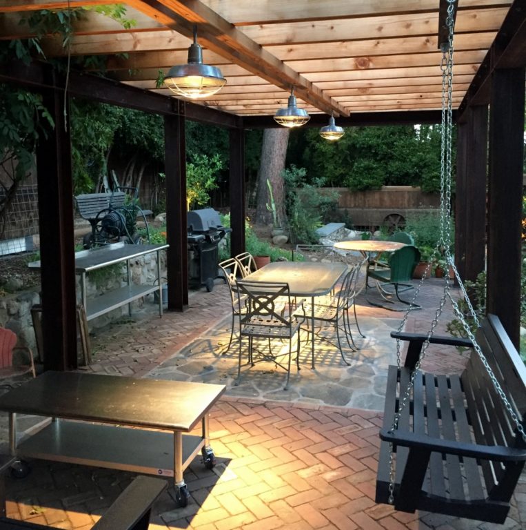 warehouse pendant lighting