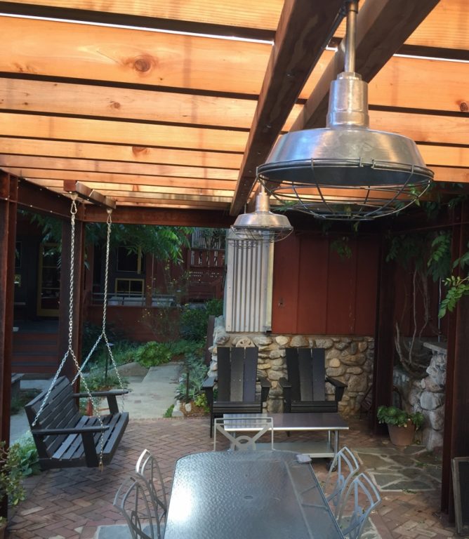 warehouse pendant lighting