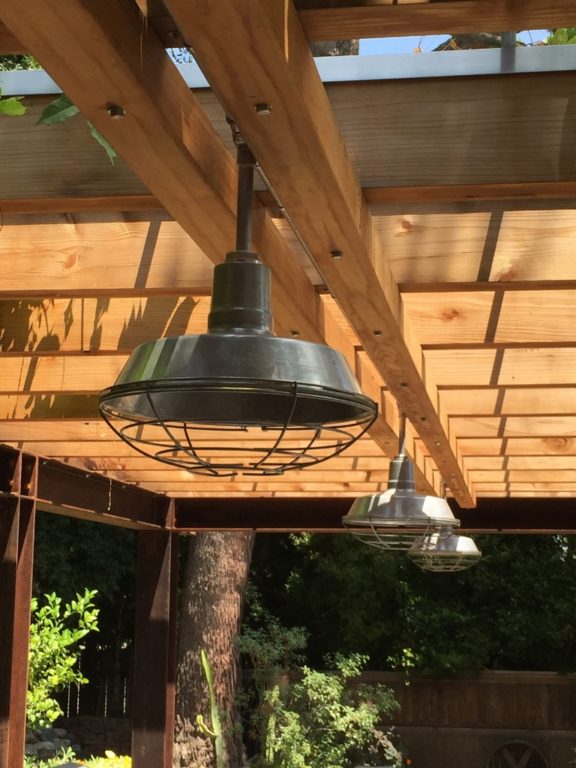 warehouse pendant lighting