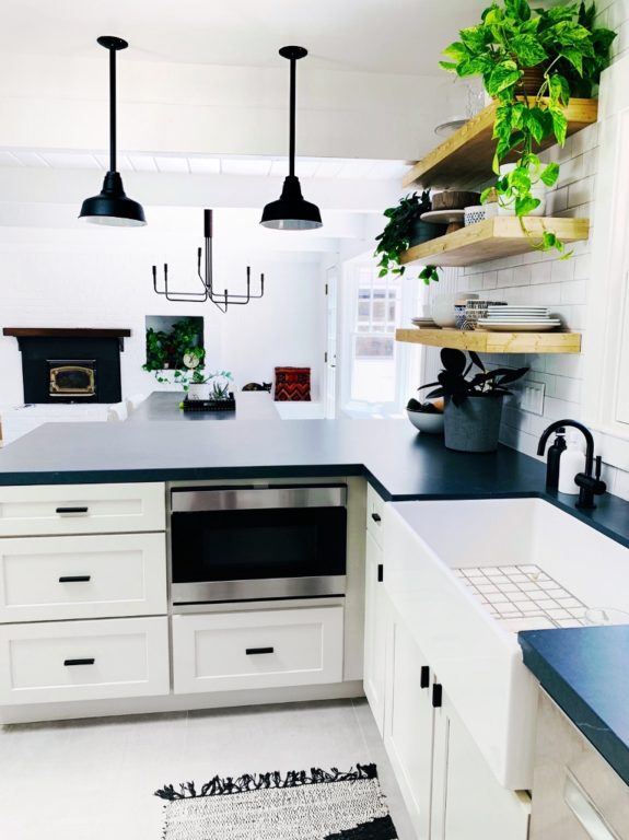 kitchen pendant lighting