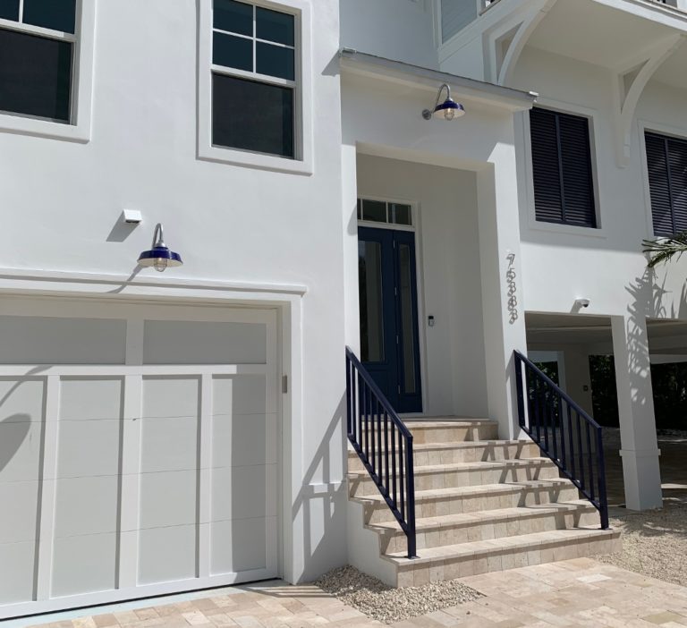 outdoor gooseneck lighting