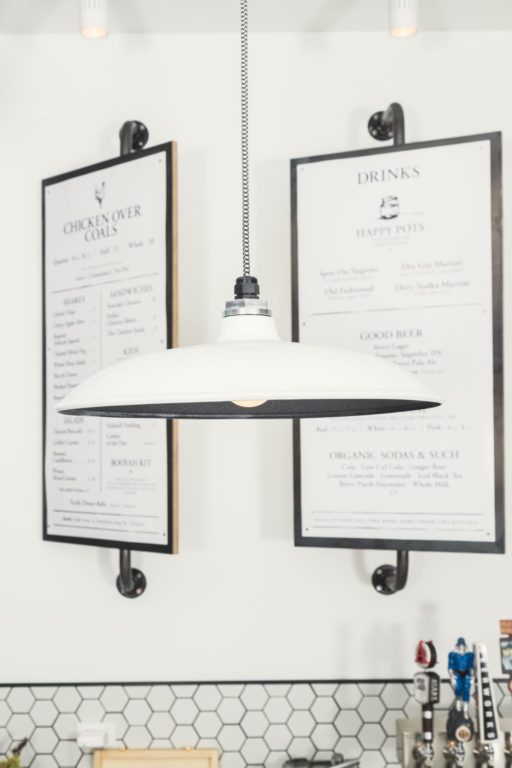 LED pendant lighting