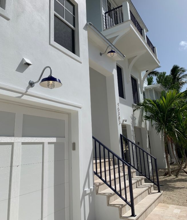 outdoor gooseneck lighting