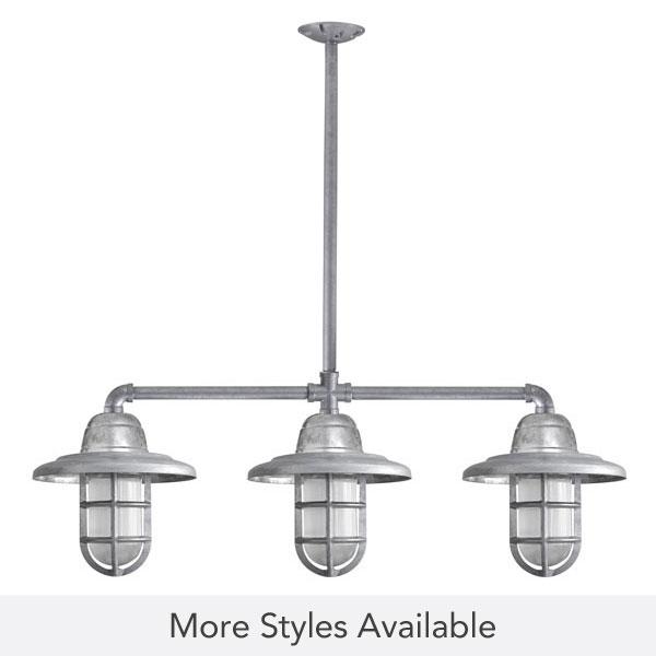 Chandelier LED Lighting Barn Light Electric