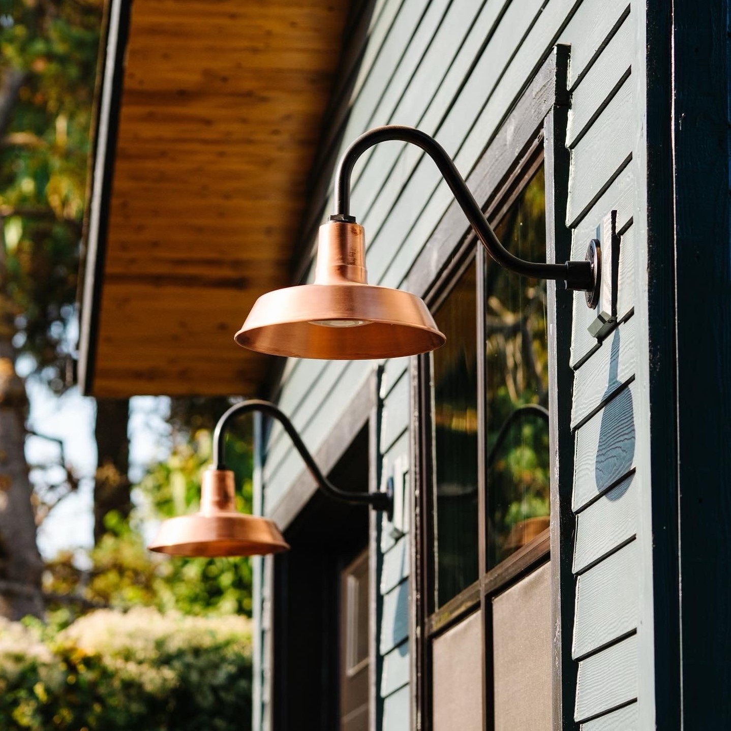 The Original™ Gooseneck Light