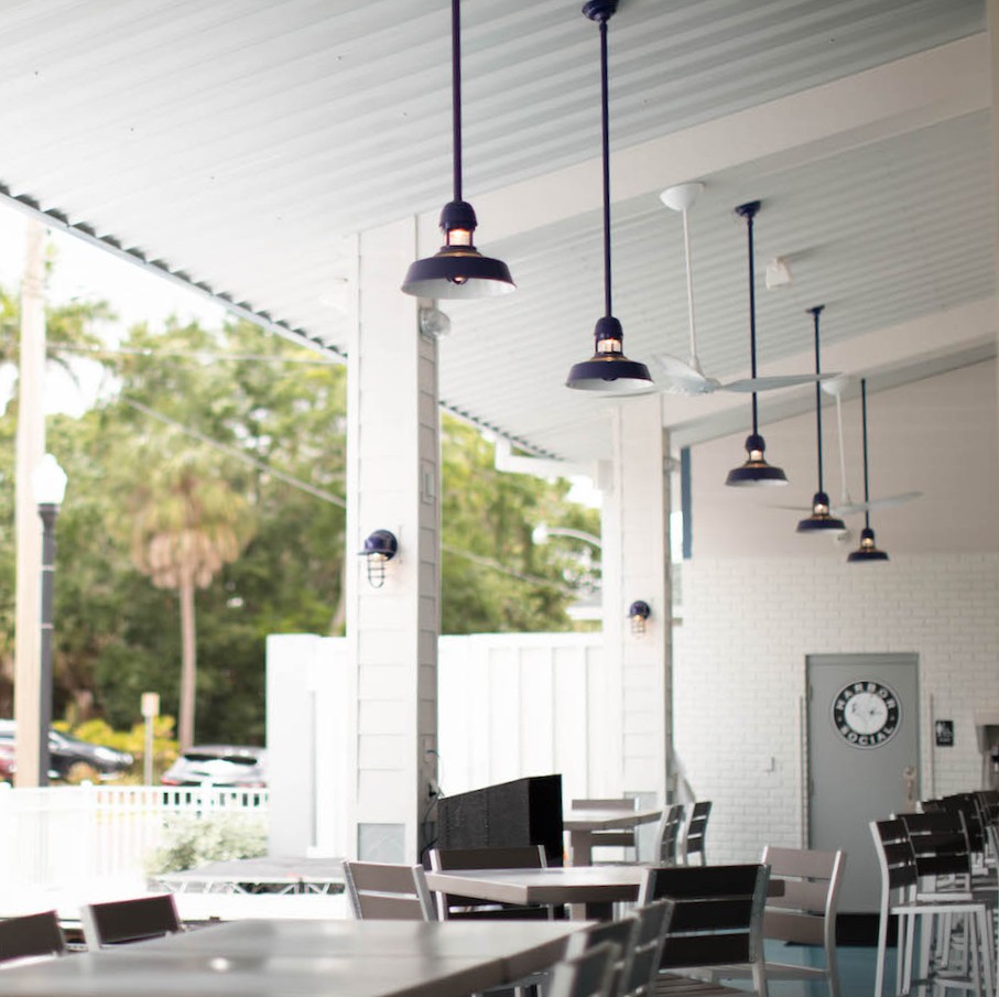 Sydney Stem Mount Pendant Light