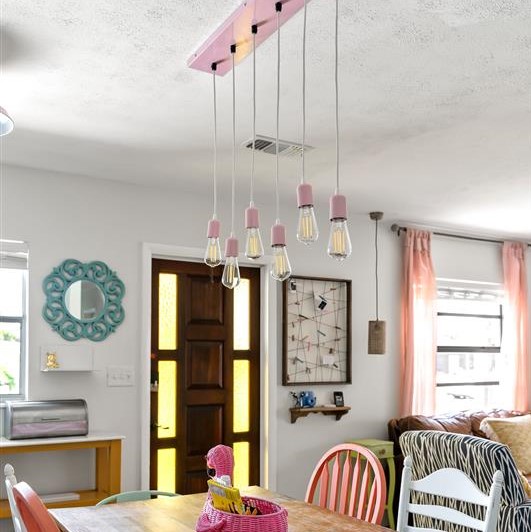Downtown 6-Light Pendant Chandelier