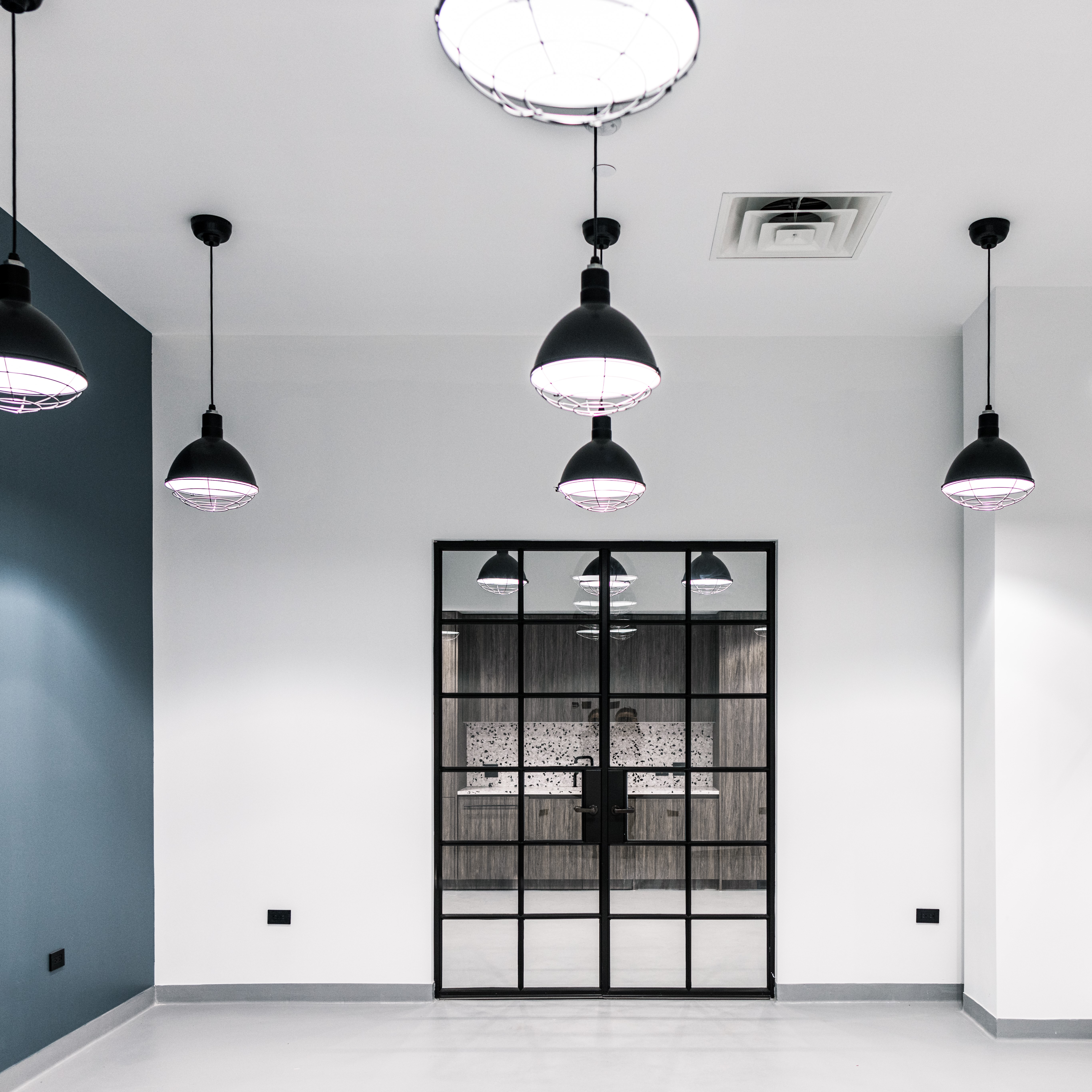 Wilcox LED Deep Bowl Pendant